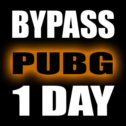 PUBG MOBILE BYPASS DAY
