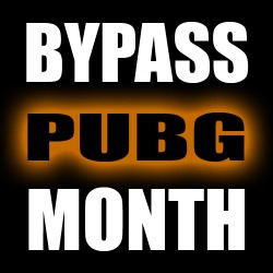 PUBG MOBILE BYPASS MONTH